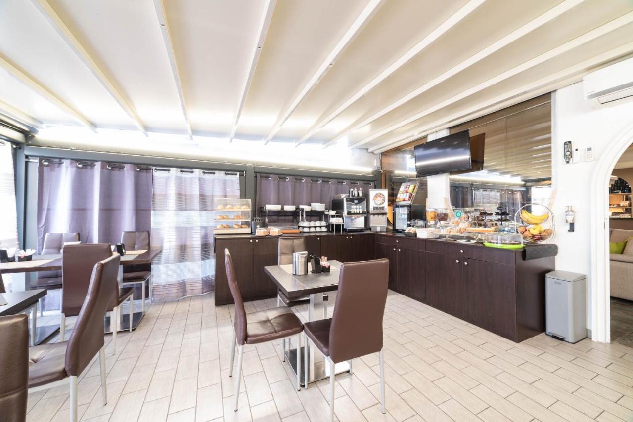 Hotel Cesirja Casavatore Zewnętrze zdjęcie