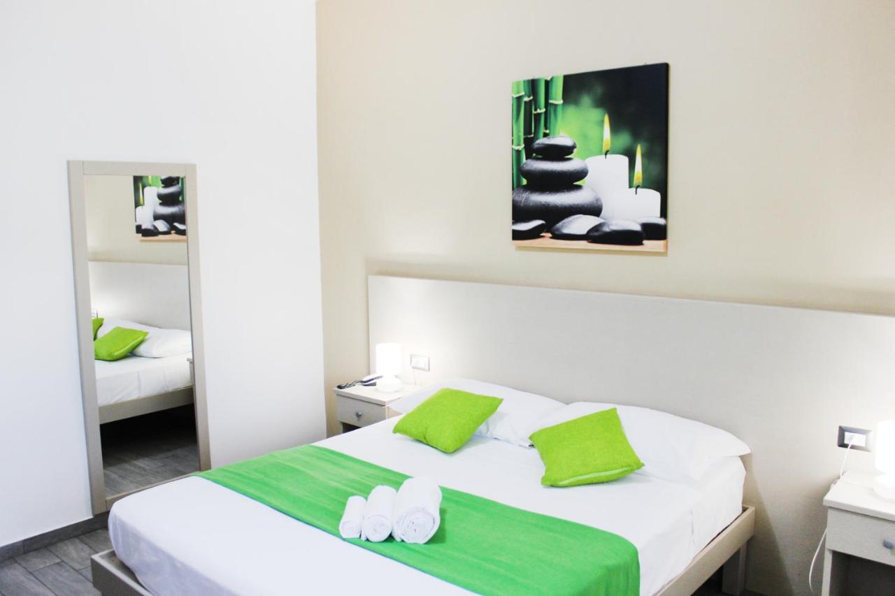 Hotel Cesirja Casavatore Zewnętrze zdjęcie