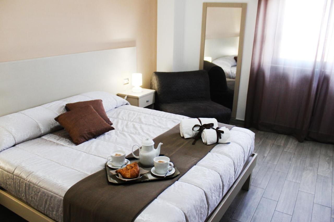 Hotel Cesirja Casavatore Zewnętrze zdjęcie