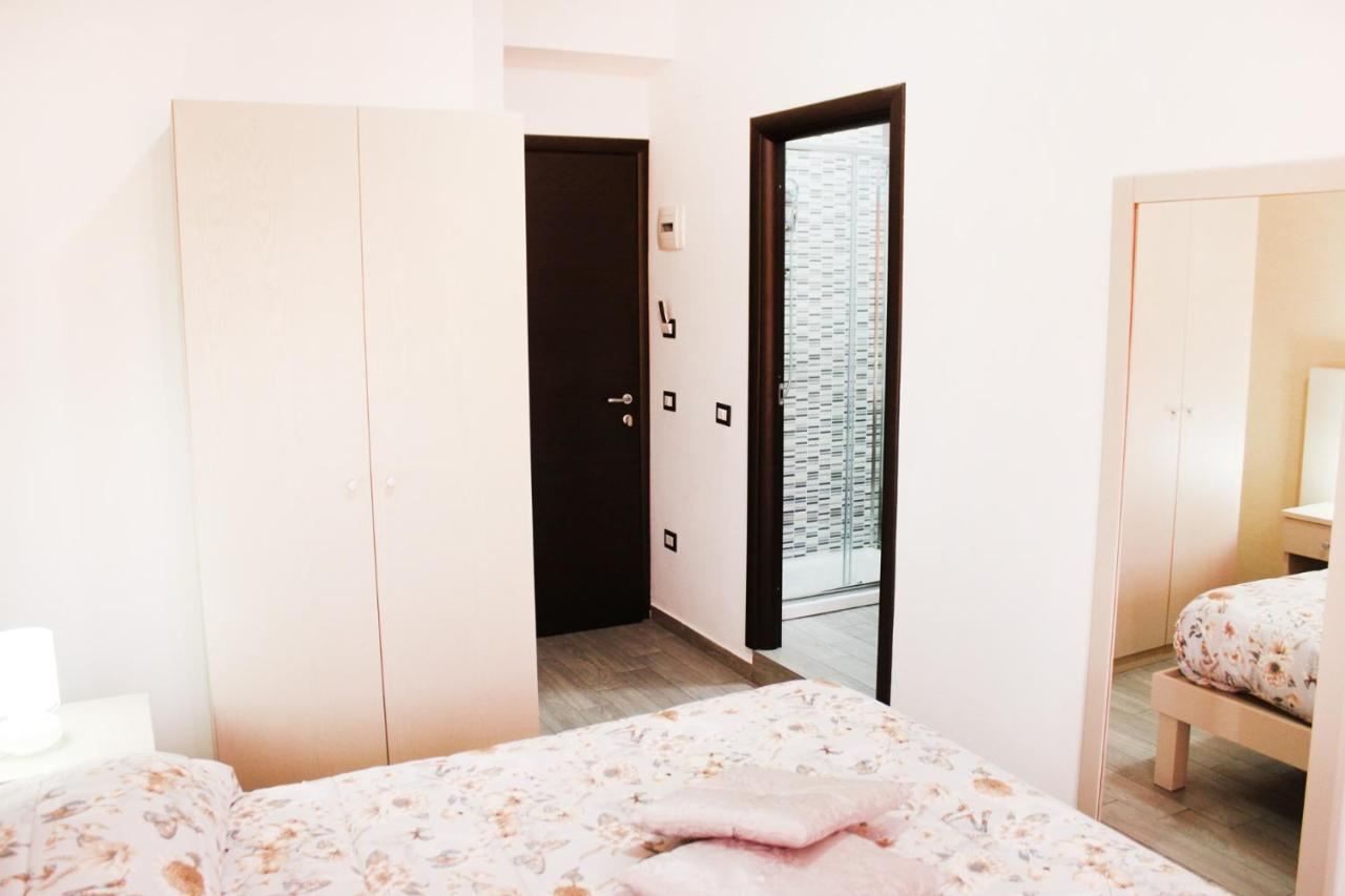 Hotel Cesirja Casavatore Zewnętrze zdjęcie