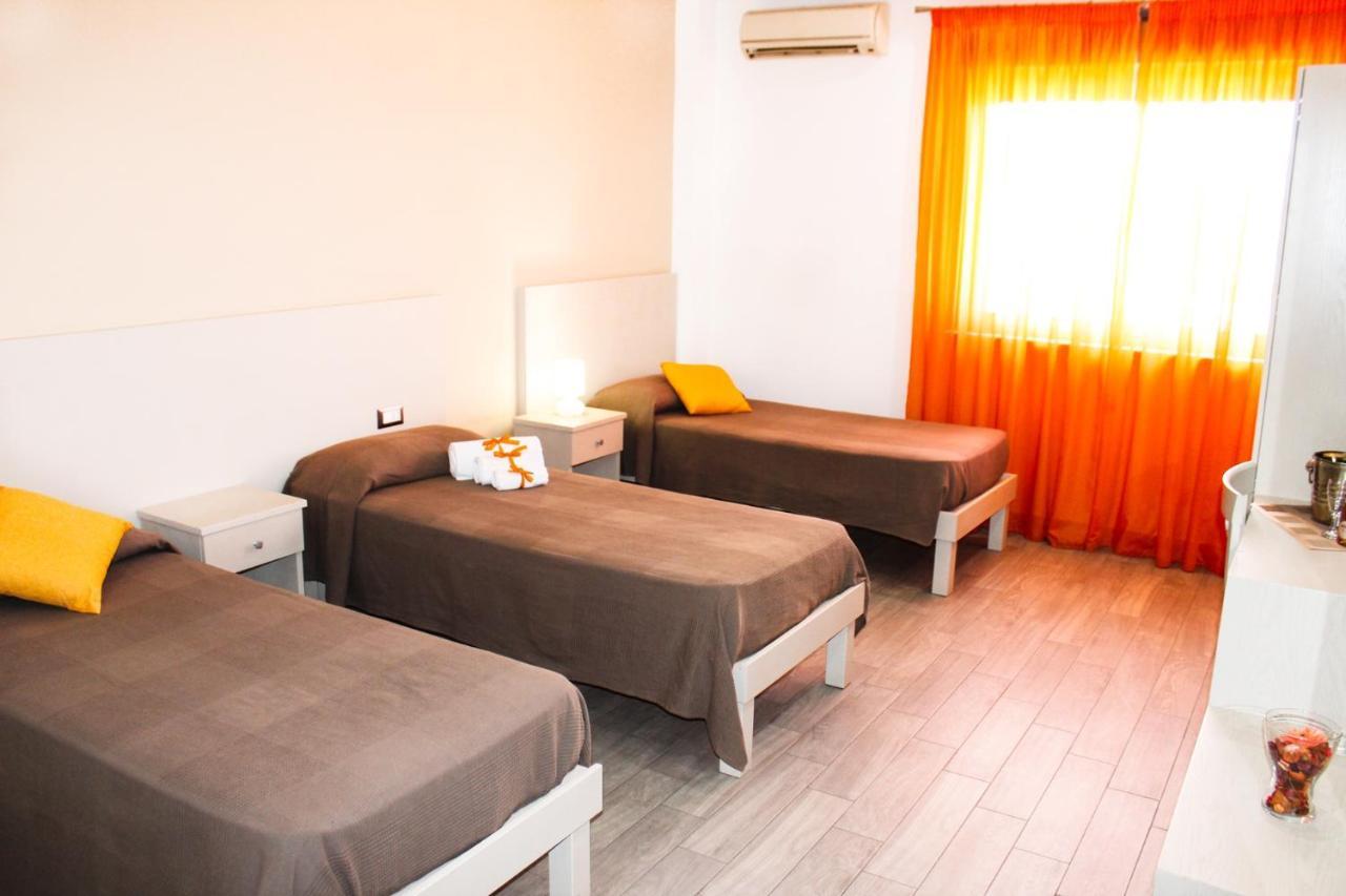 Hotel Cesirja Casavatore Zewnętrze zdjęcie