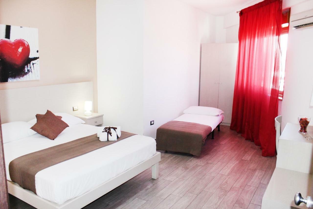 Hotel Cesirja Casavatore Zewnętrze zdjęcie